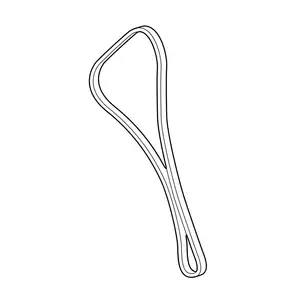 Orig. Land Rover Zahnriemen/steuerkette 1. Reihe Lr022847