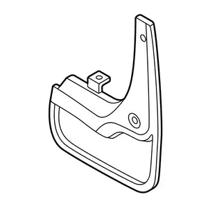 Orig. Toyota Schmutzf&auml;nger Satz (alle)