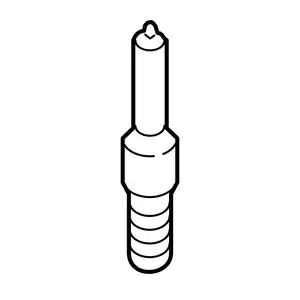 Orig. Renault Z&uuml;ndkerze 8200587901