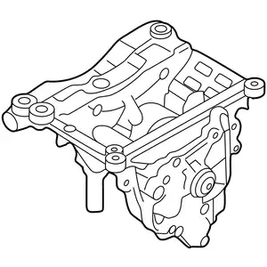 Orig. Toyota &Ouml;lpumpe 15100wa010
