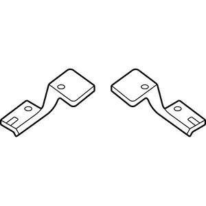 Orig. Renault Trittbrett Halter Satz 8201735368