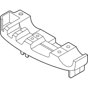 Orig. Toyota St&uuml;tze 521170h040