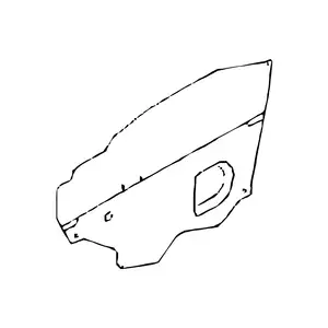 Orig. Mazda Abdeckfolie (t&uuml;r Vorn) B25d59861b