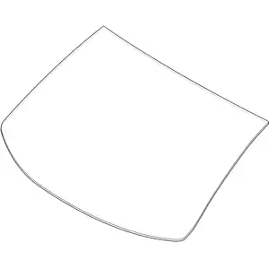 Orig. Renault Frontscheibe Verbundglas Get&ouml;nt 727122883r