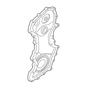 Orig. Renault Steuergeh&auml;usedeckel 135027147r