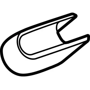 Orig. Toyota Abdeckkappe Wischerarm 8529202070