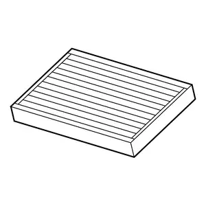 Orig. Renault Luftfiltereinsatz 8200602361