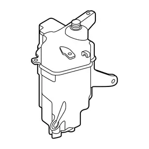 Orig. Toyota Scheibenwaschbeh&auml;lter 8535542170