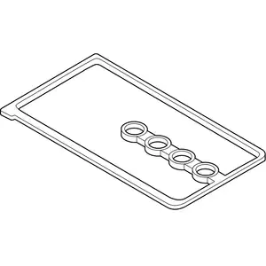 Orig. Mazda Ventildeckeldichtung Pe2910235