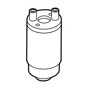 Orig. Renault Kraftstoffilter 164004303r