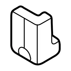 Orig. Hyundai Widerstand Heizgebl&auml;se 9711705000