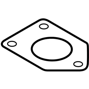 Orig. Toyota Dichtung Turbolader