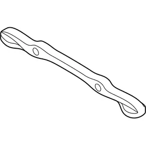 Orig. Toyota Verst&auml;rkung Oben