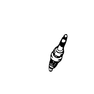 Orig. Toyota Z&uuml;ndkerze