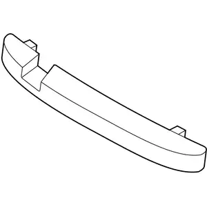 Orig. Mazda Pralld&auml;mpfer/f&uuml;ller 1m0250078