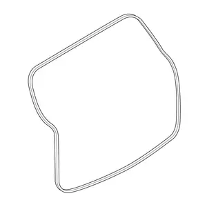 Orig. Toyota Heckt&uuml;r/-klappen/-deckeldichtung