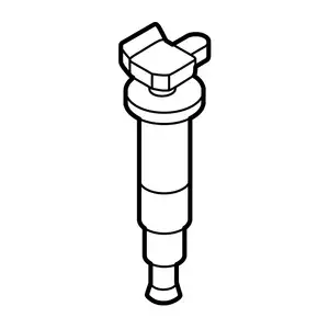 Orig. Toyota Z&uuml;ndspule