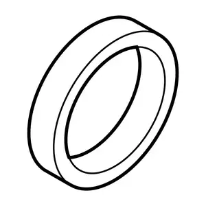 Orig. Toyota Dichtring Getriebeeingangswelle