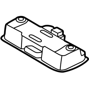 Orig. Mazda Innenbeleuchtung Vorne Gj6a69970a77