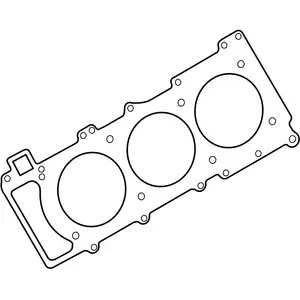 Orig. Land Rover Zylinderkopfdichtung 2. Reihe Lr022899