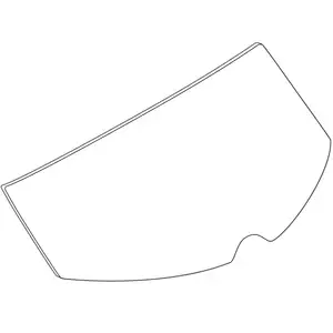 Orig. Renault Heckscheibe Heizbar/get&ouml;nt 903000048r