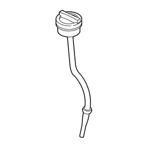 Orig. Renault &Ouml;lmessstab 8200666287