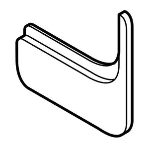 Orig. Renault Schmutzf&auml;ngersatz 8201700279