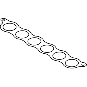 Orig. Toyota Ansaugkr&uuml;mmerdichtung Oben 1717620020