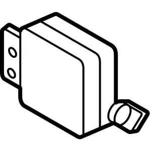 Orig. Toyota Entfernung Radar Sensor