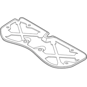 Orig. Toyota Abd&auml;mpfung 5334102050