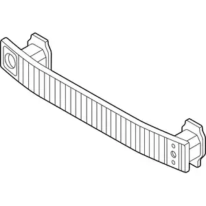 Orig. Mazda Verst&auml;rkung Da6a50070