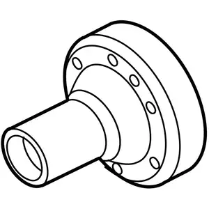 Orig. Land Rover Gelenkscheibe Vorn Lr003150