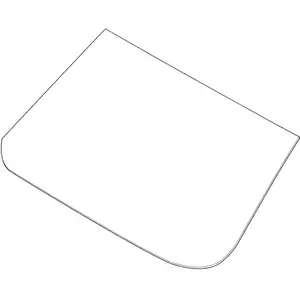 Orig. Toyota Frontscheibe Hitzerefl. Get&ouml;nt Su001a4029