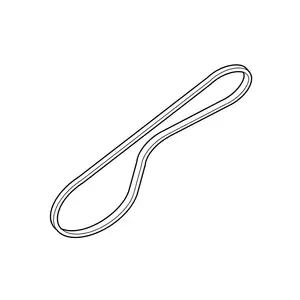 Orig. Toyota Hauptriemen 90916w2019