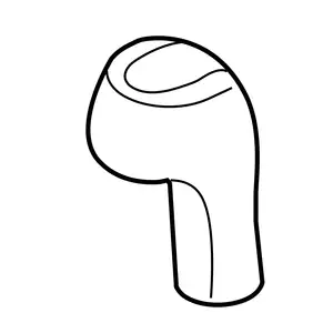 Orig. Mazda Schaltknauf Cc3146030d