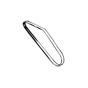 Orig. Hyundai Hauptriemen 2521237112