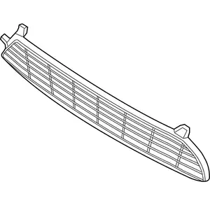 Orig. Renault Luftgitter 622544154r