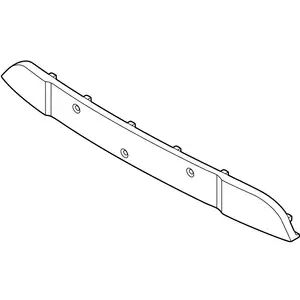 Orig. Renault Blende Oben 620788414r