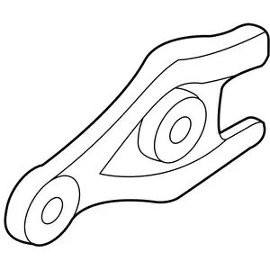 Orig. Toyota Ausr&uuml;ckgabel Su001a2965