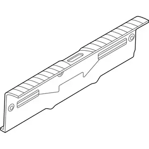Orig. Toyota Innenverkleidung Heckblech 6471602160c0