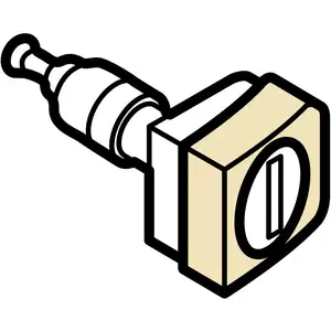 Orig. Renault Schliesszylinder (t&uuml;r Vorn) 806011747r