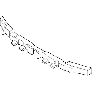 Orig. Renault Pralld&auml;mpfer/f&uuml;ller 620901718r