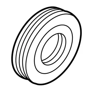 Orig. Hyundai Kupplungsdrucklager 4142132000