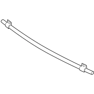 Orig. Hyundai Verst&auml;rkung Stossf&auml;nger Unten 86571d7000