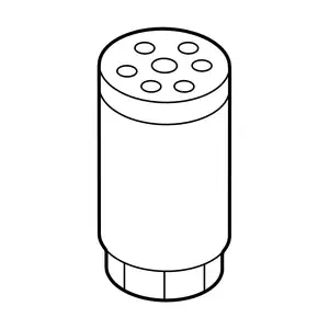 Orig. Hyundai Kraftstoffilter 31922c8900