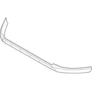 Orig. Toyota Stossf&auml;nger Verkleidung Unten 5241142908