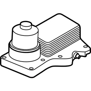 Orig. Land Rover &Ouml;lfilter Komplett Lr113200