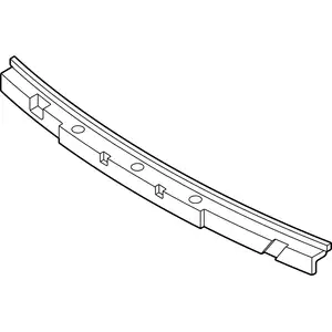 Orig. Hyundai Pralld&auml;mpfer/f&uuml;ller 86520d7000