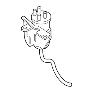 Orig. Land Rover Kraftstoffilter Lr094156