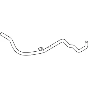 Orig. Renault Schlauch Ausgleichsbeh./servopumpe 8200556896